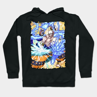 ENEL ANIME MERCHANDISE Hoodie